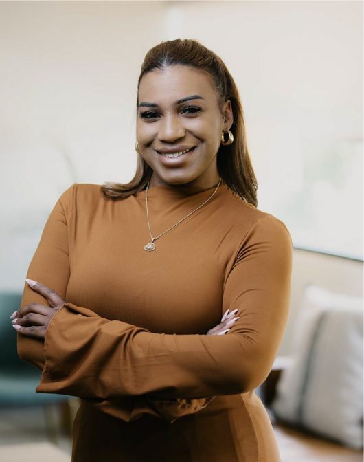 Nadiyah Parks