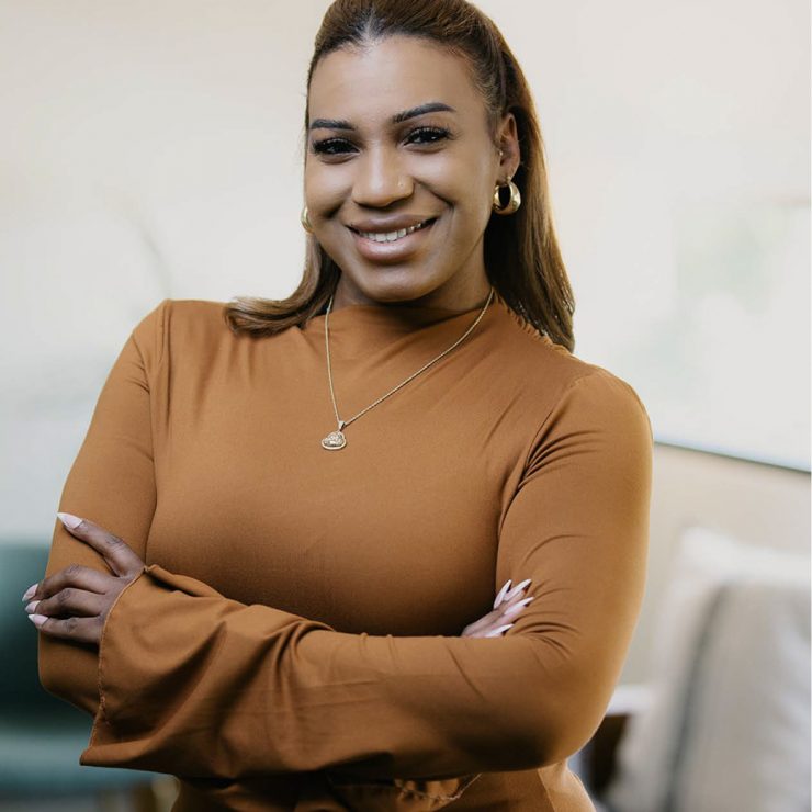 Nadiyah Parks