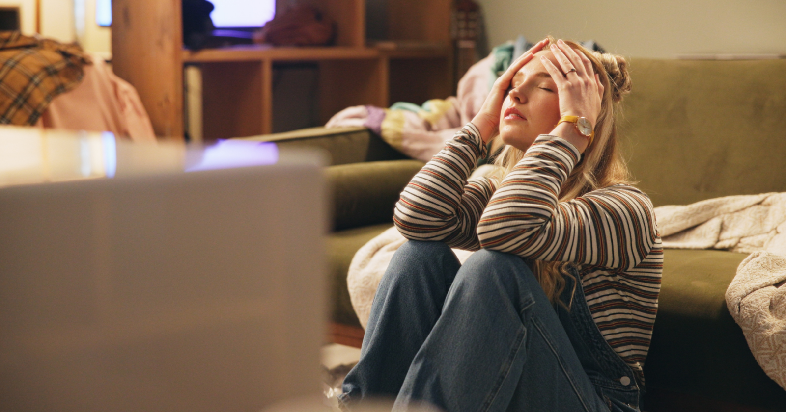 When Is the Right Time to Get Help for Anxiety or Depression? 