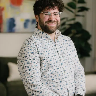Corion Duran, LMFT