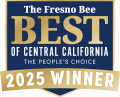 Fresno Bee Award Badge_GoldWin